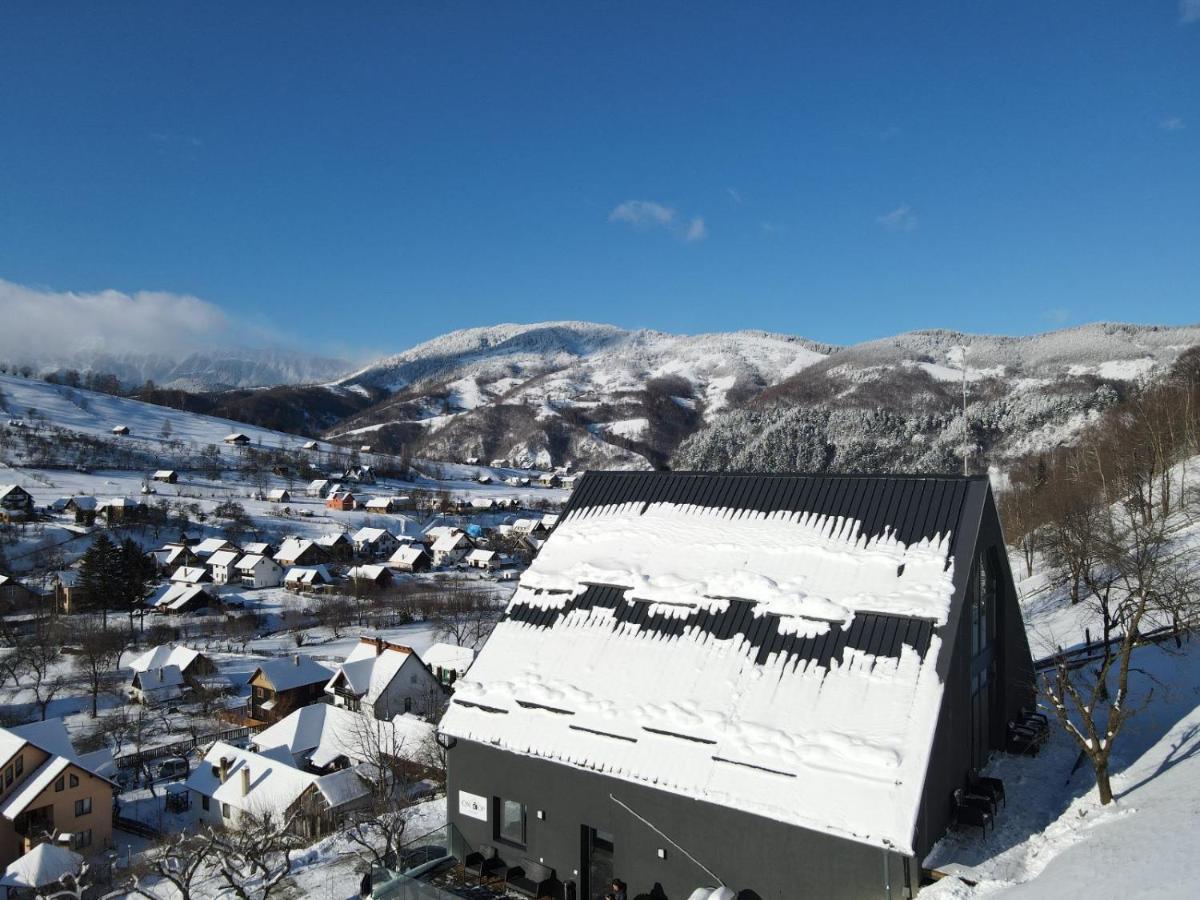 On Top Chalet 브란 외부 사진