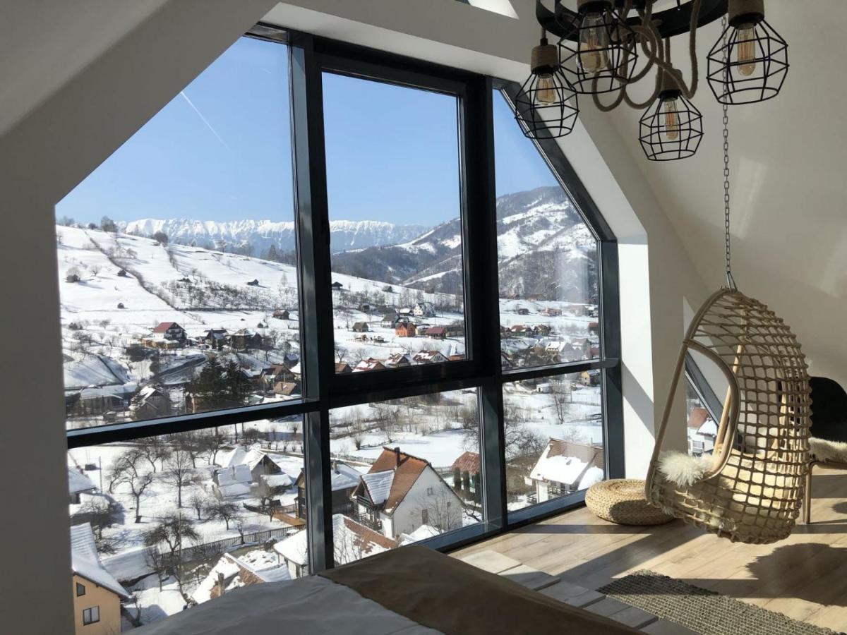On Top Chalet 브란 외부 사진