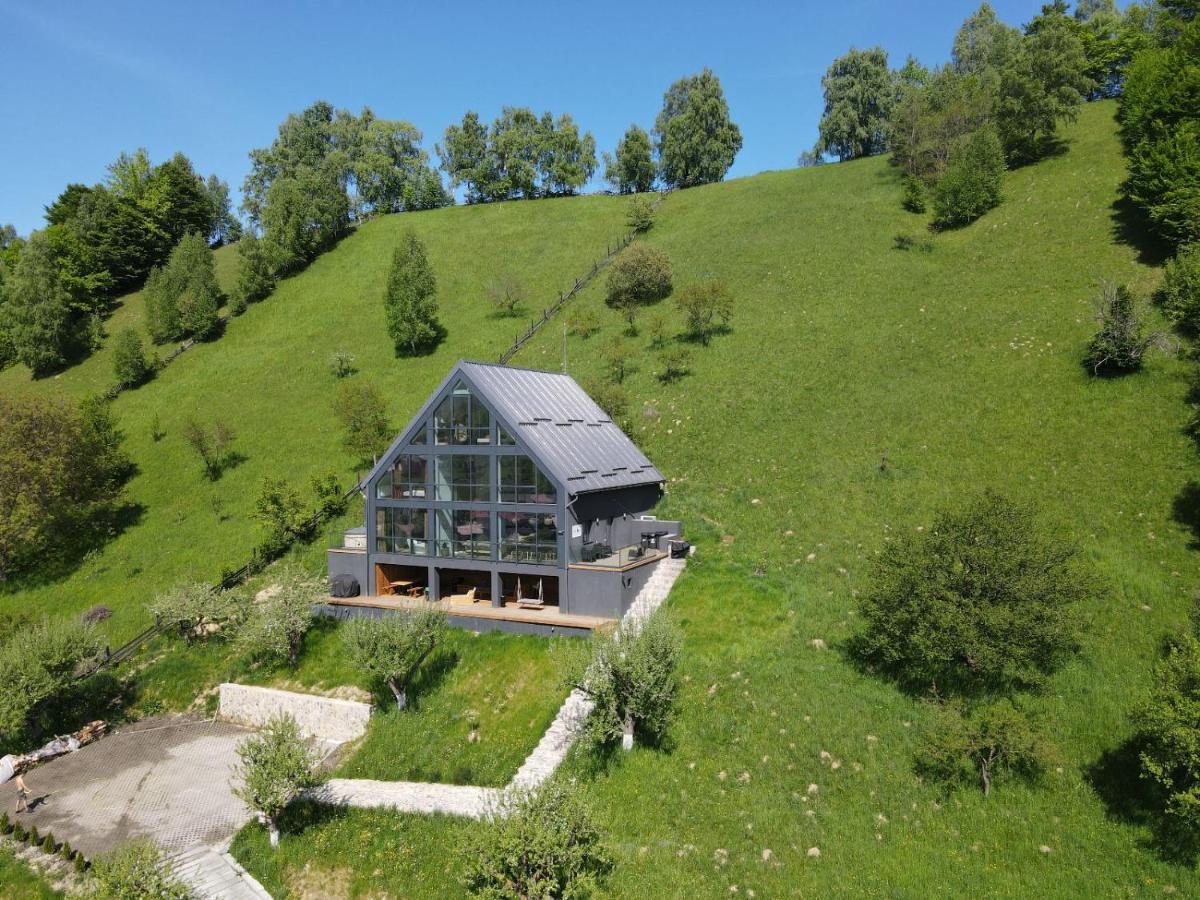 On Top Chalet 브란 외부 사진