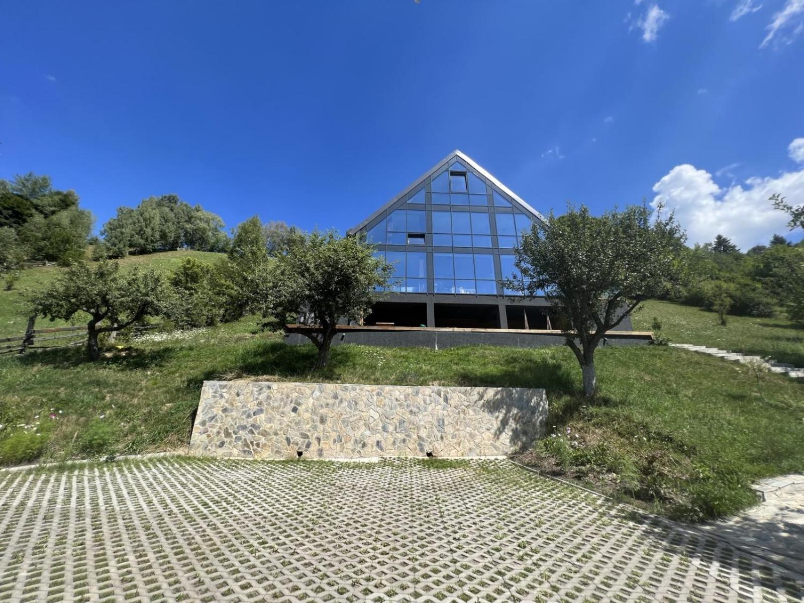 On Top Chalet 브란 외부 사진