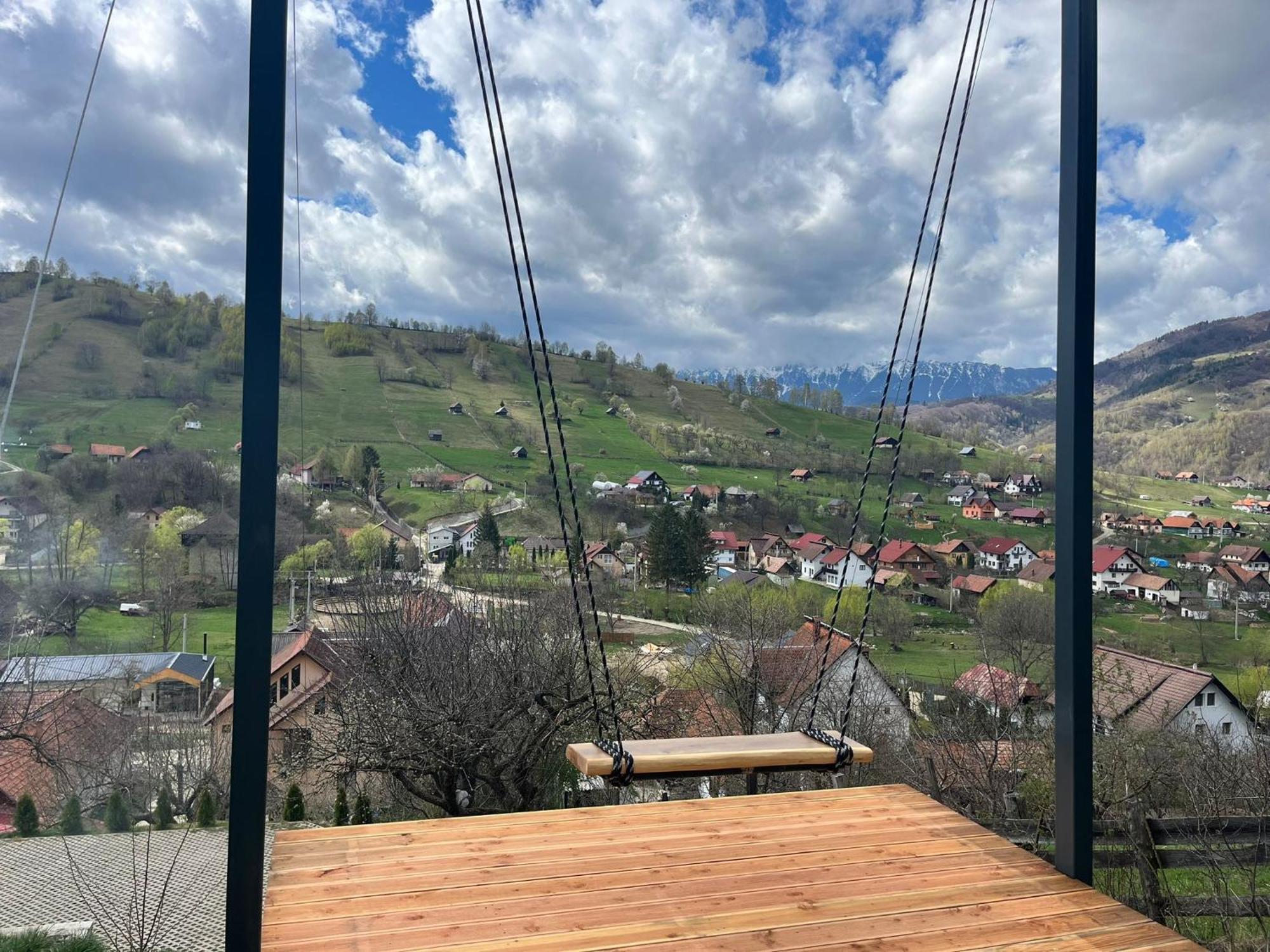 On Top Chalet 브란 외부 사진