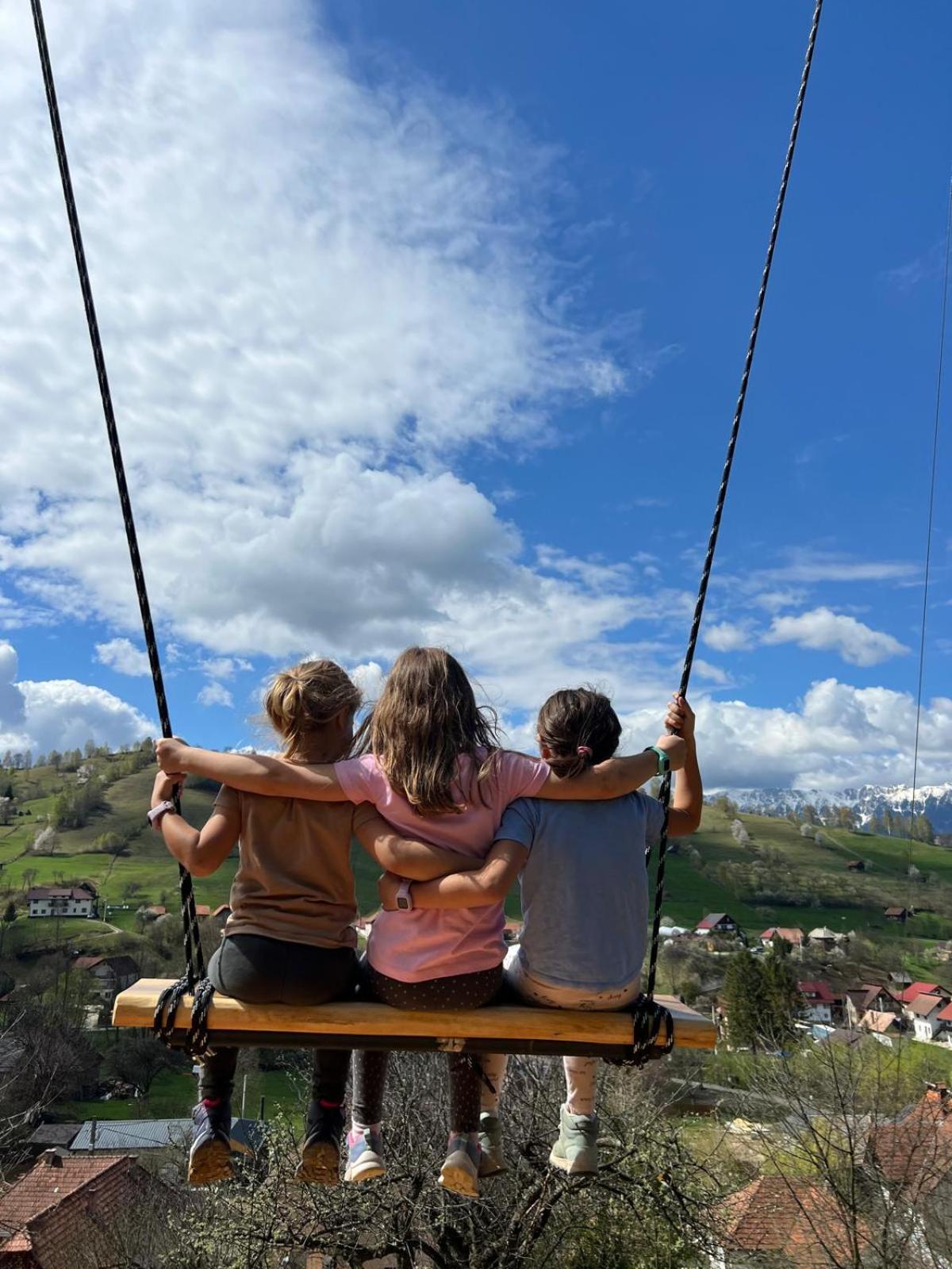 On Top Chalet 브란 외부 사진